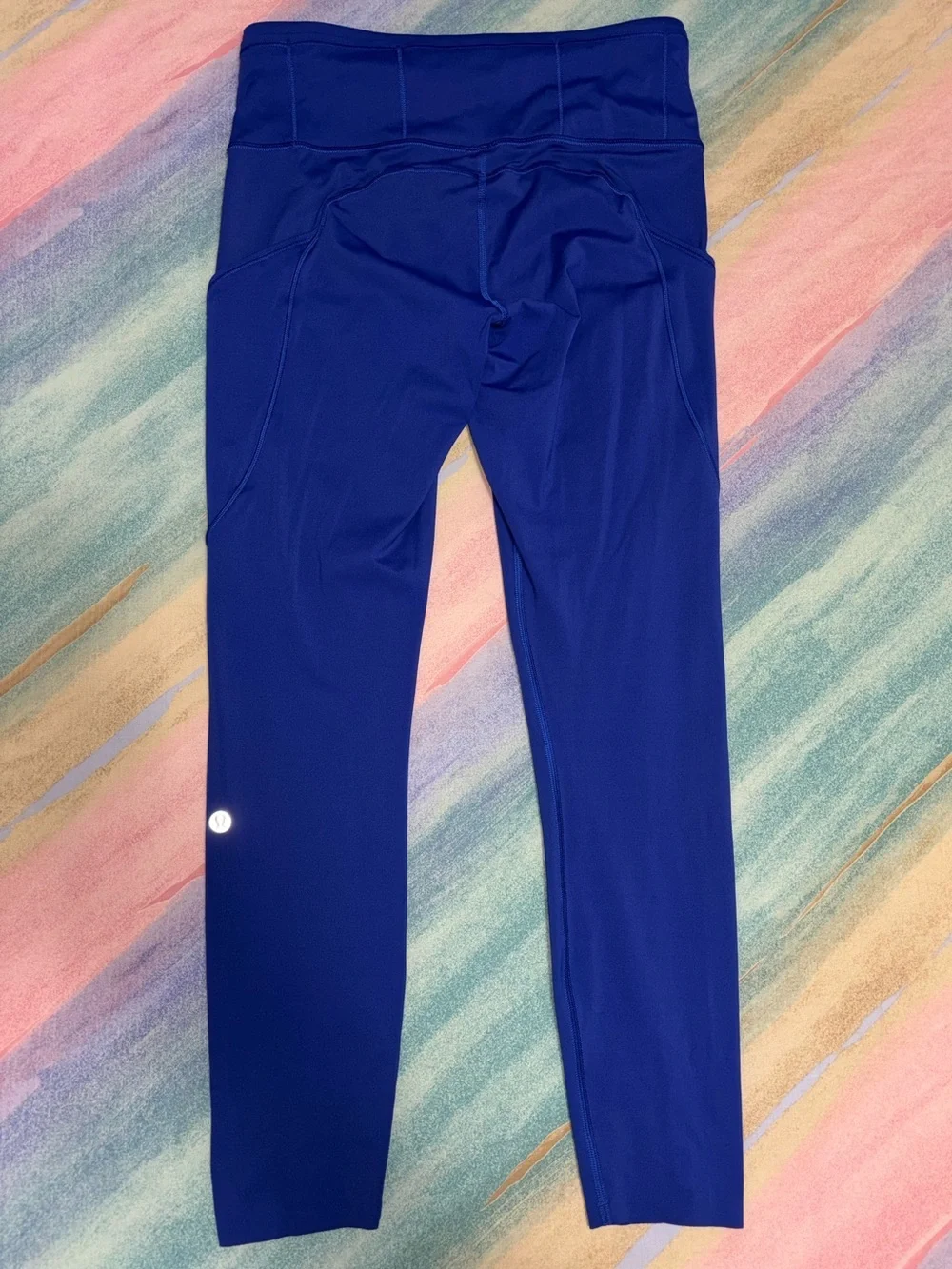 Lululemon Fast and Free High-Rise Tight 25